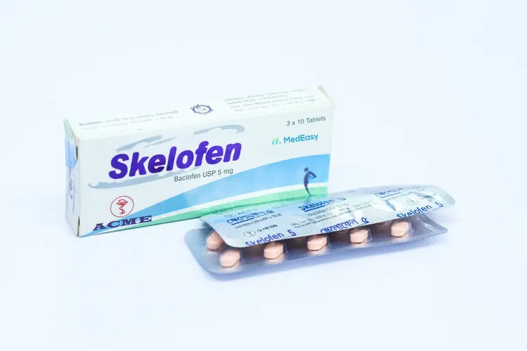 skelofen-5-mg-tablet
